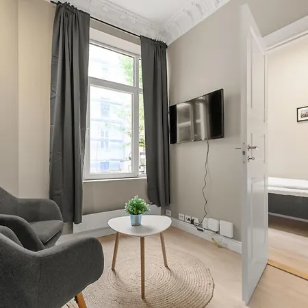 Forenom Serviced Apartments Majorstuen Oslo Extérieur photo