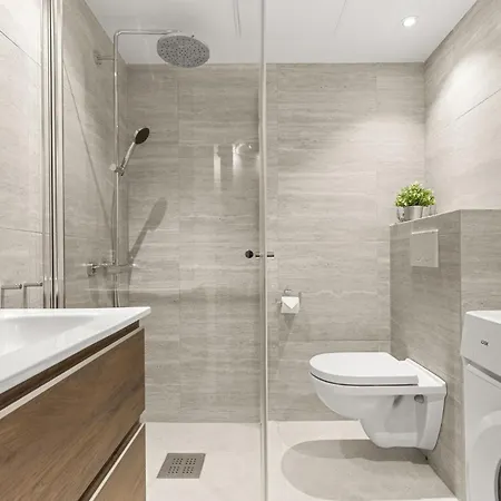Forenom Serviced Apartments Majorstuen Oslo Extérieur photo