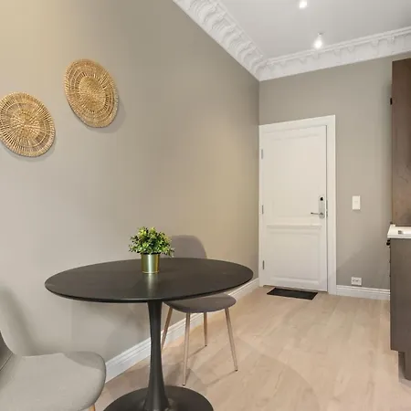 Forenom Serviced Apartments Majorstuen Oslo Extérieur photo