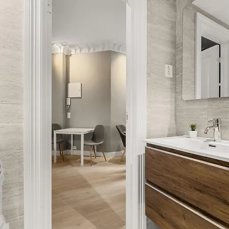 Forenom Serviced Apartments Majorstuen Oslo Extérieur photo