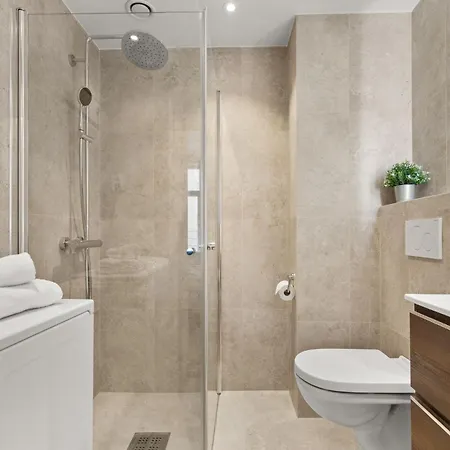 Forenom Serviced Apartments Majorstuen Oslo Extérieur photo