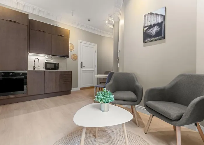 Forenom Serviced Apartments Majorstuen
