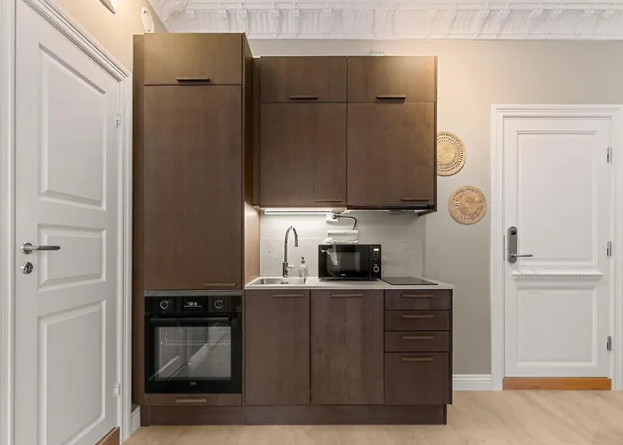 Forenom Serviced Apartments Majorstuen