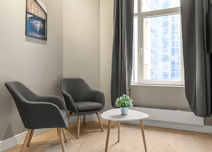 Forenom Serviced Apartments Majorstuen