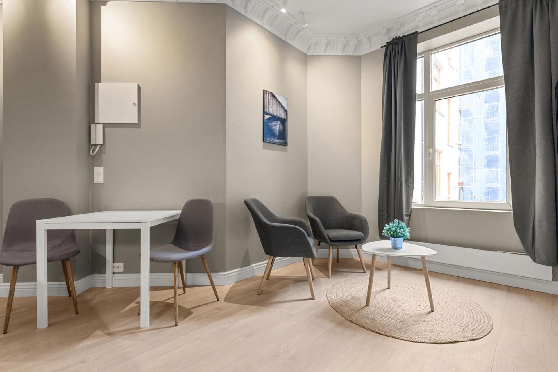Apartment Forenom Serviced Majorstuen *