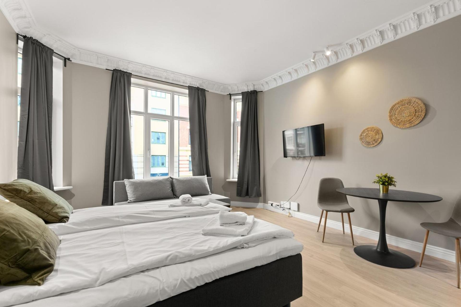 Forenom Serviced Majorstuen Oslo