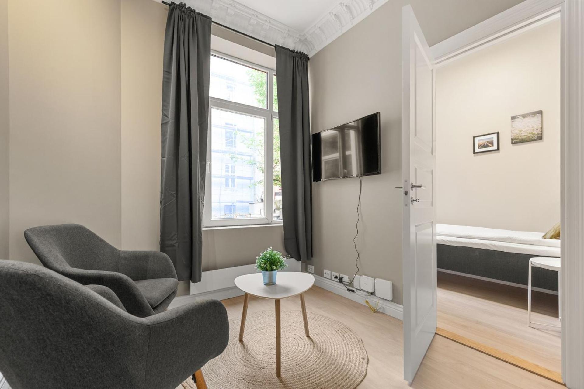 Apartment Forenom Serviced Majorstuen Oslo