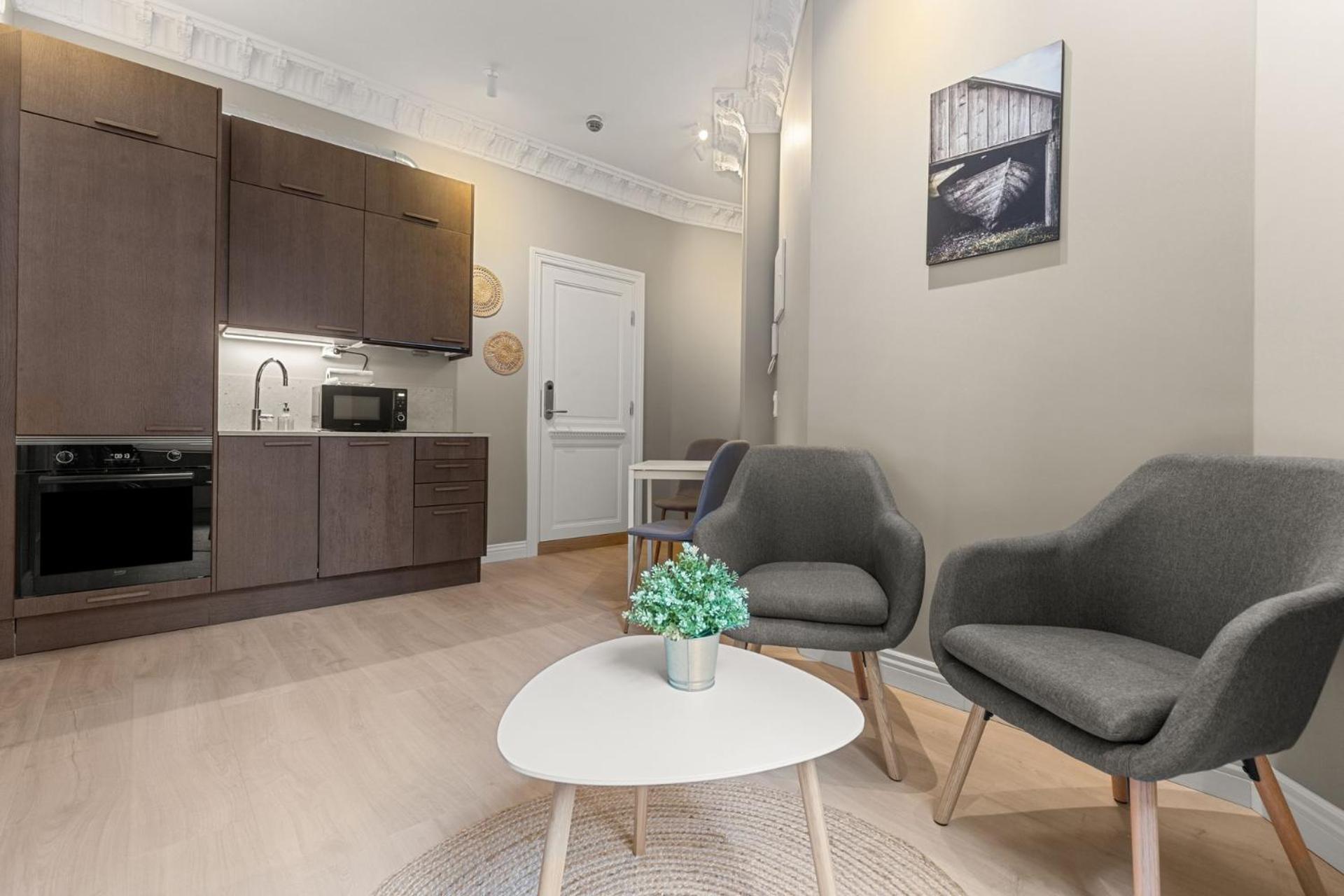 Forenom Serviced Majorstuen Apartment