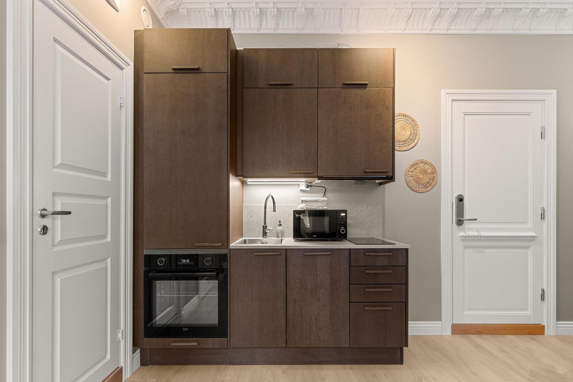 Apartment Forenom Serviced Majorstuen *