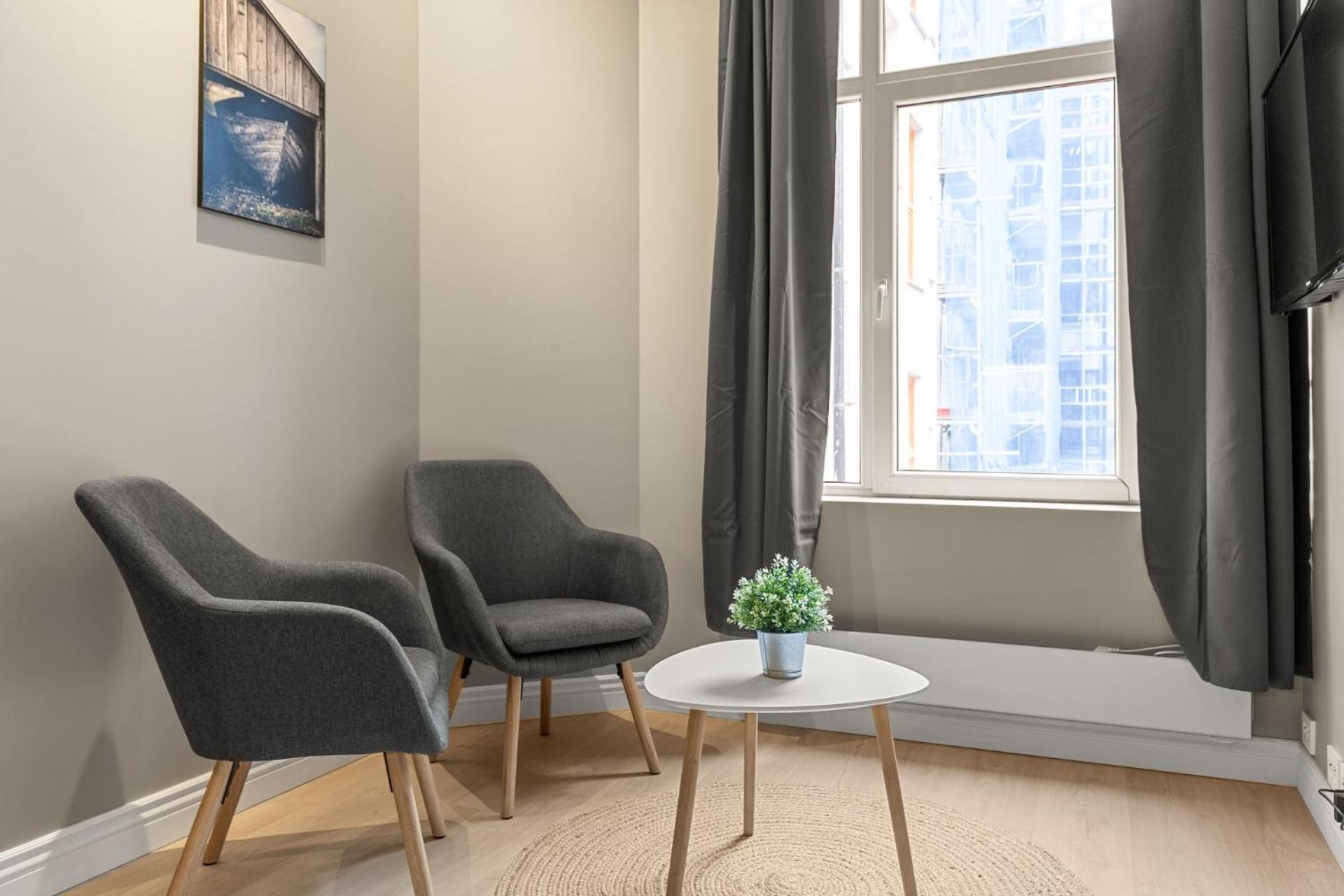 Forenom Serviced Majorstuen Oslo