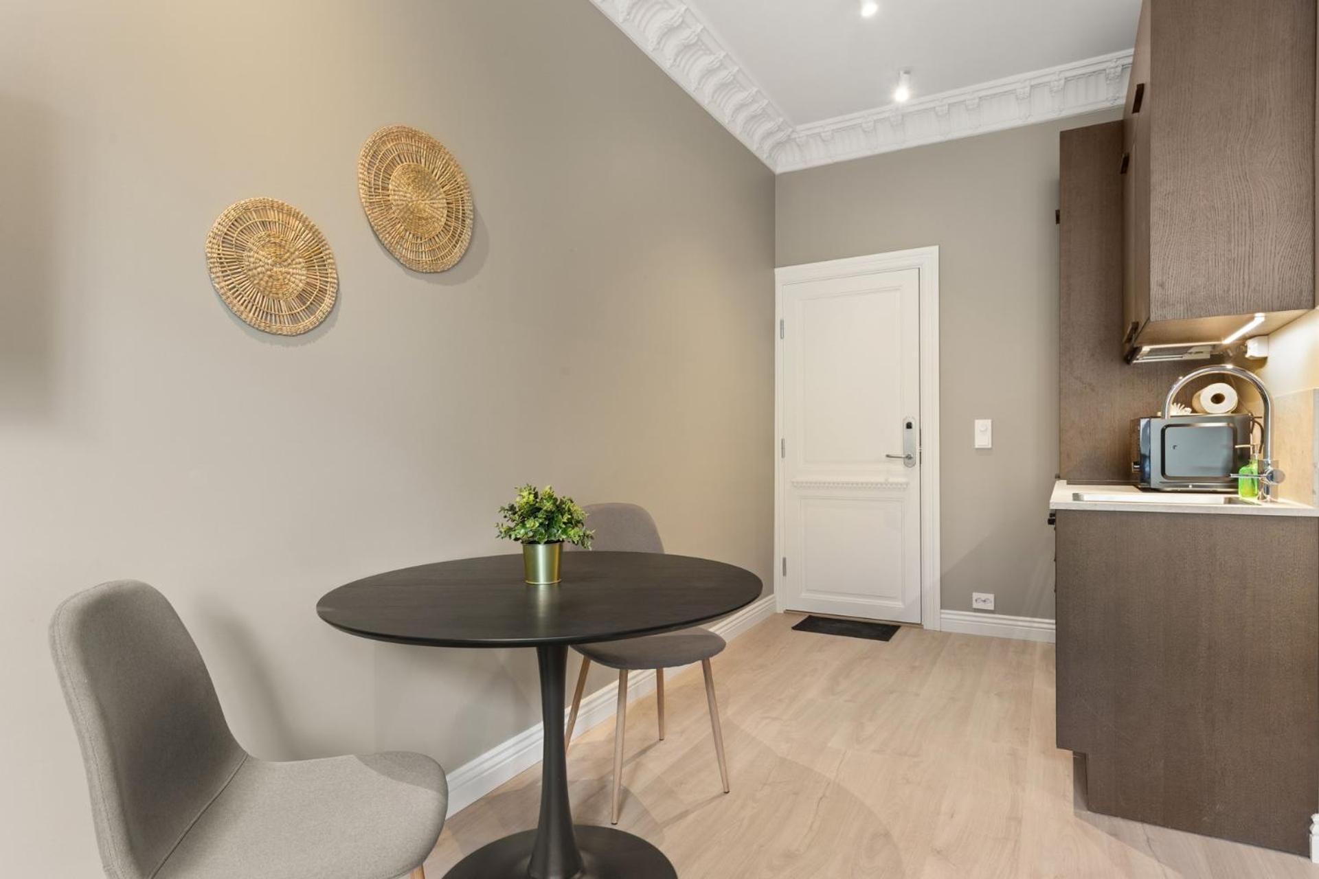 Forenom Serviced Majorstuen Apartment *