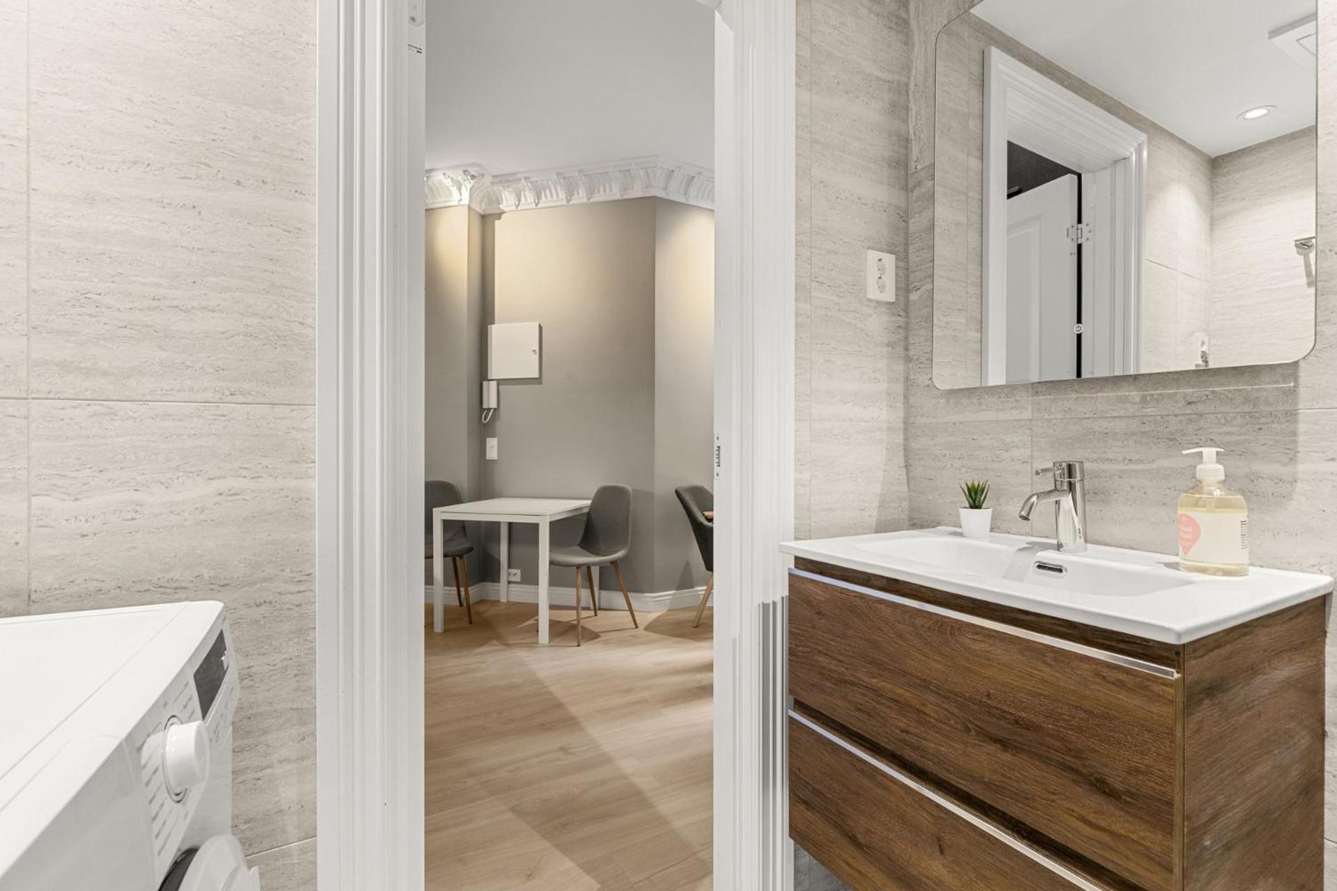 Apartment Forenom Serviced Majorstuen Oslo