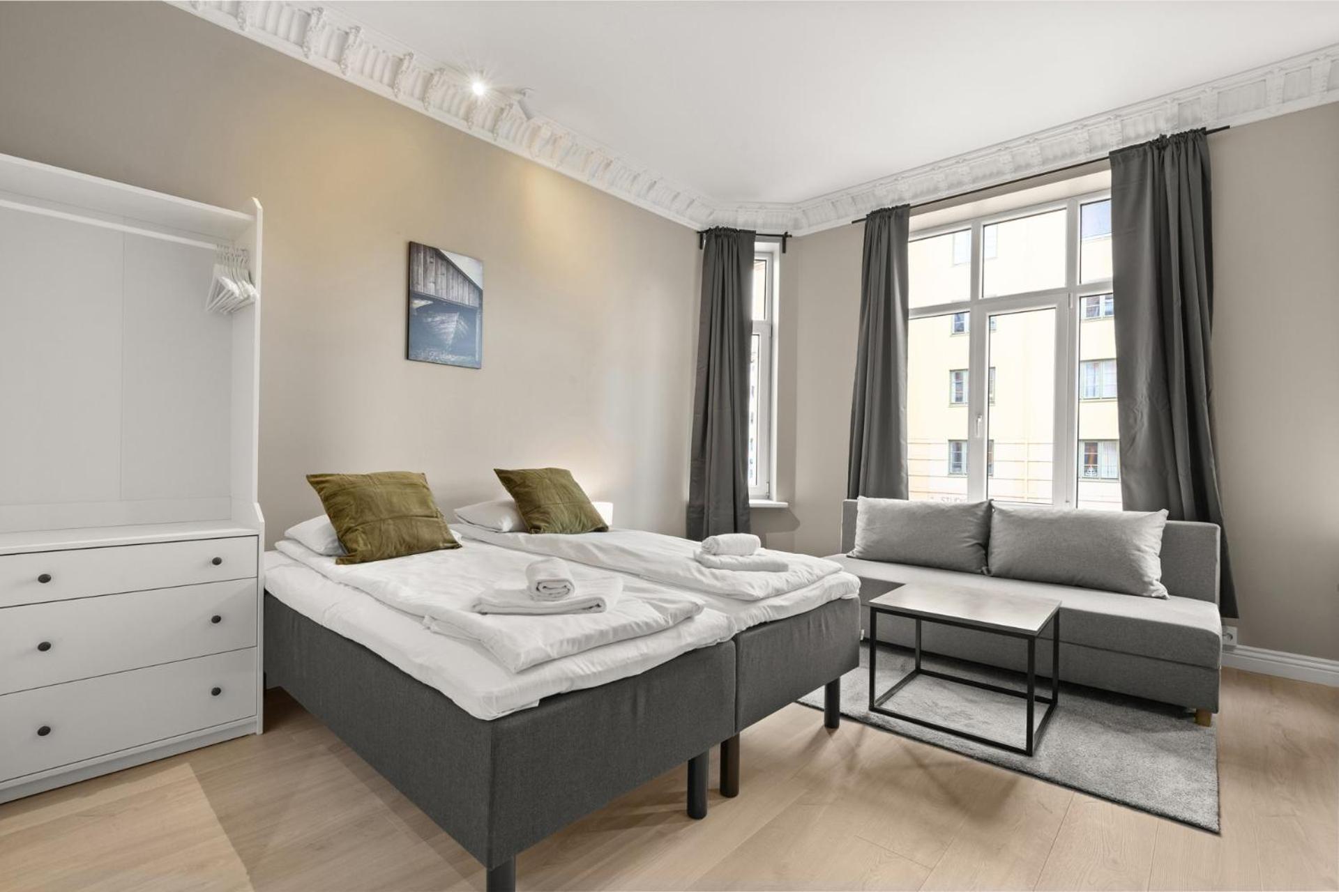 Forenom Serviced Majorstuen * Oslo