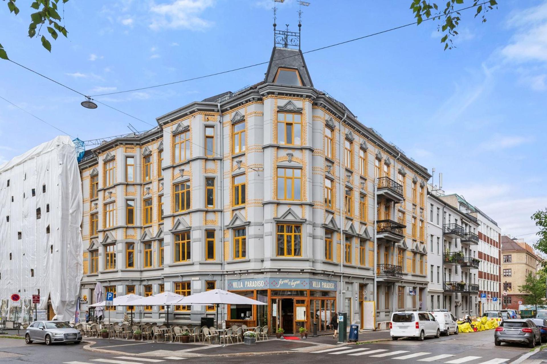 Apartment Forenom Serviced Majorstuen *