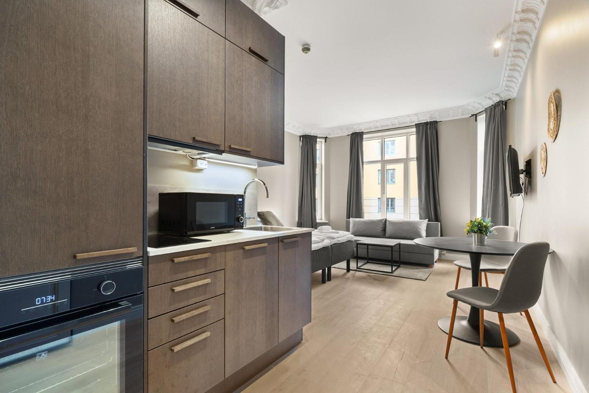 Forenom Serviced Majorstuen Apartment Oslo