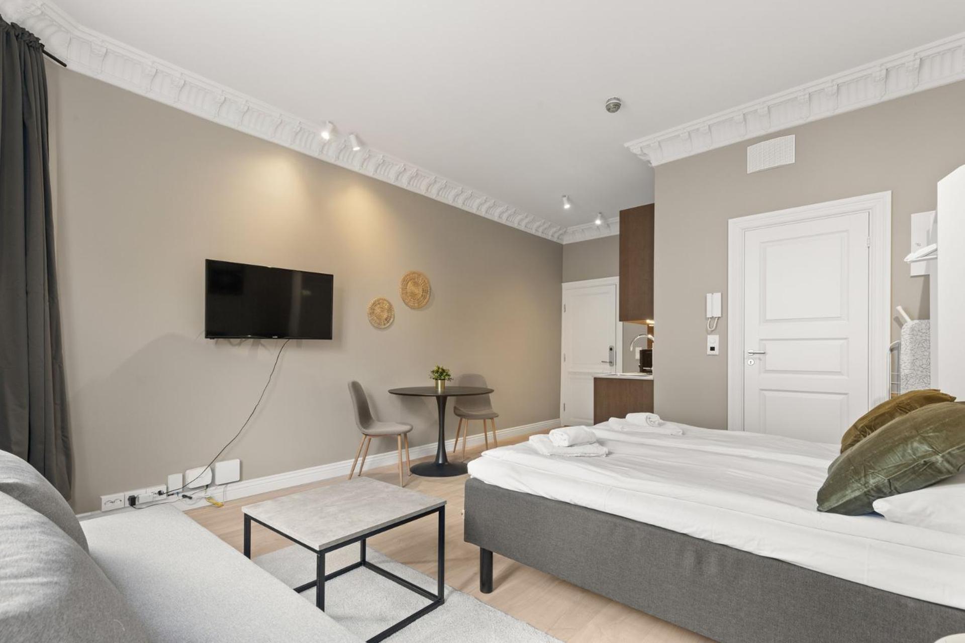 Apartment Forenom Serviced Majorstuen Oslo