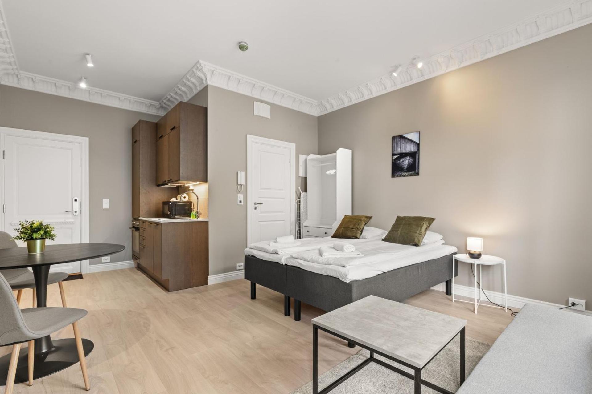 Appartement Forenom Serviced Majorstuen